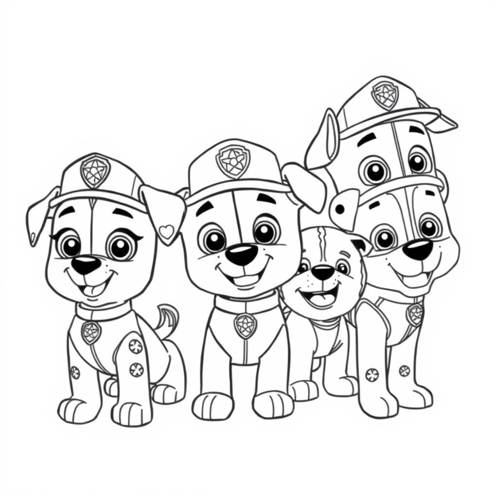 Patrulla Canina: Héroes de Acción