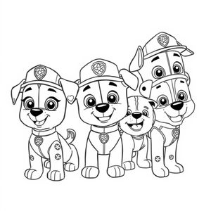 Patrulla Canina: Héroes de Acción