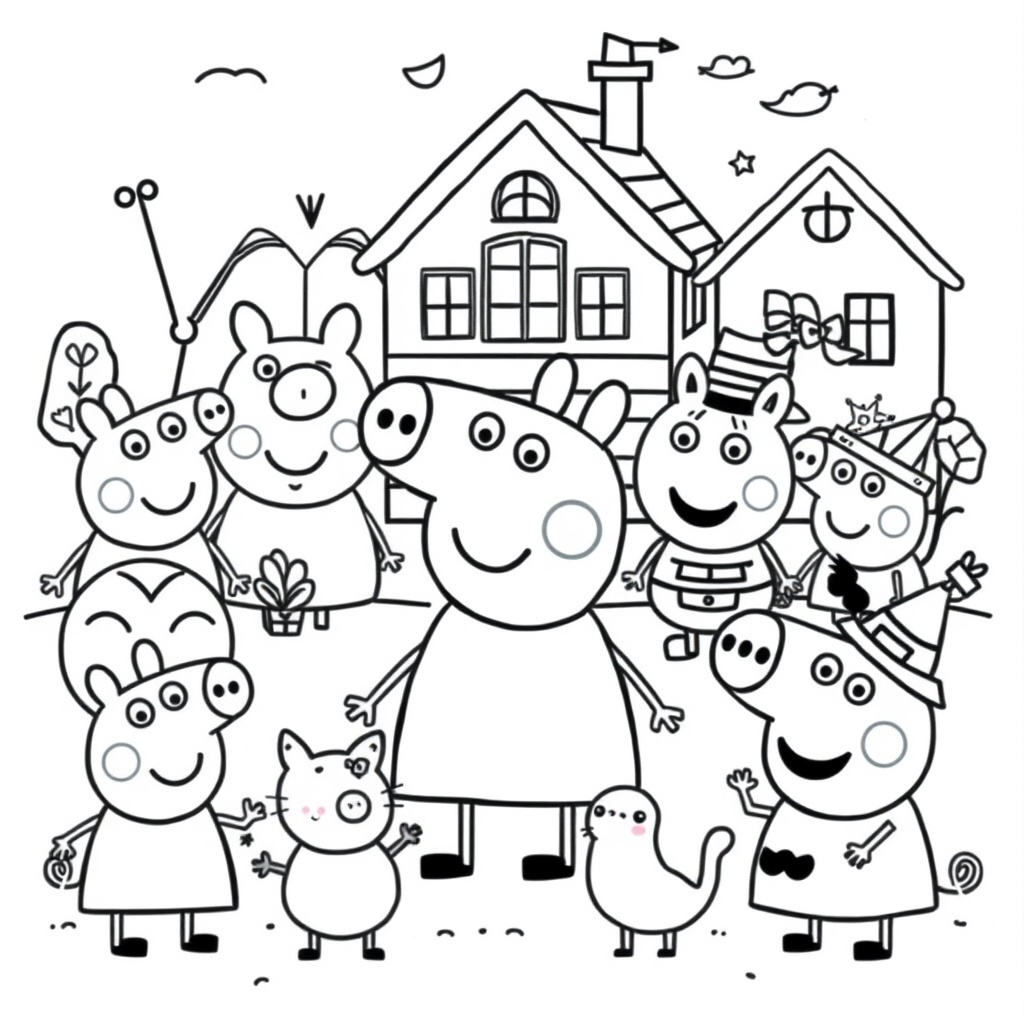 Peppa Pig: Mundo de Aventuras