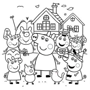 Peppa Pig: Mundo de Aventuras