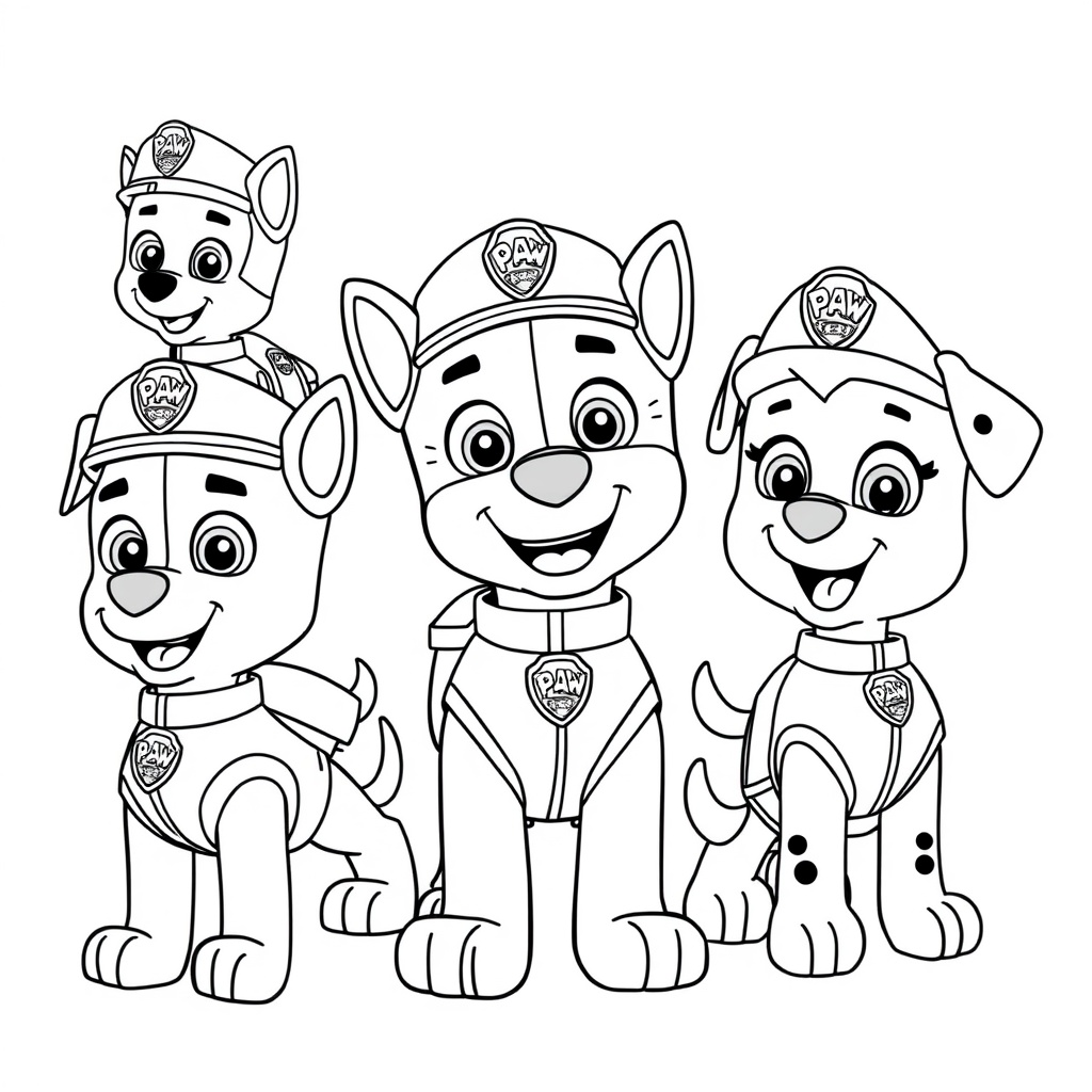 Aventuras de la Patrulla Canina