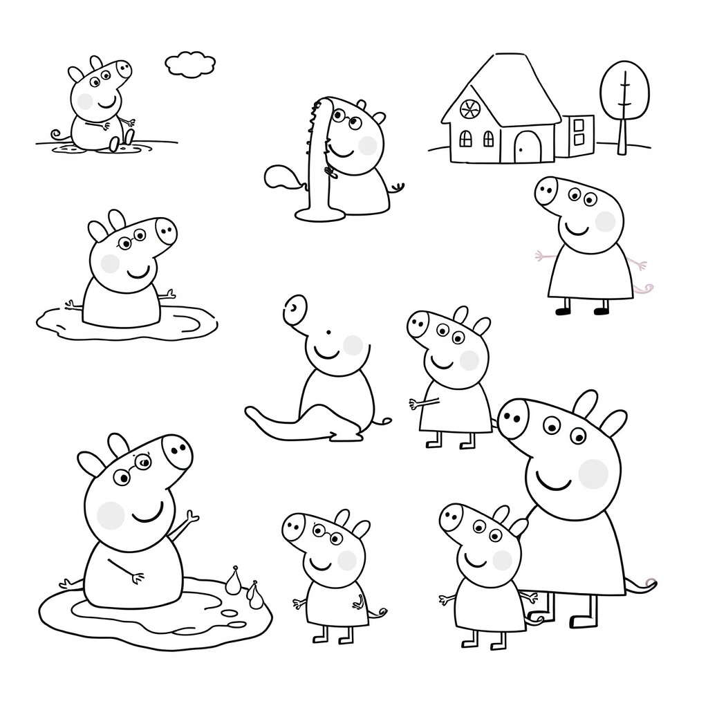 Peppa Pig - El Mundo de Peppa