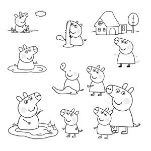 Peppa Pig - El Mundo de Peppa