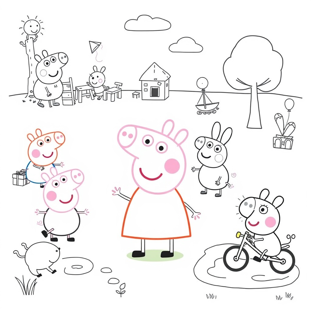 El Mundo de Peppa