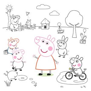 El Mundo de Peppa