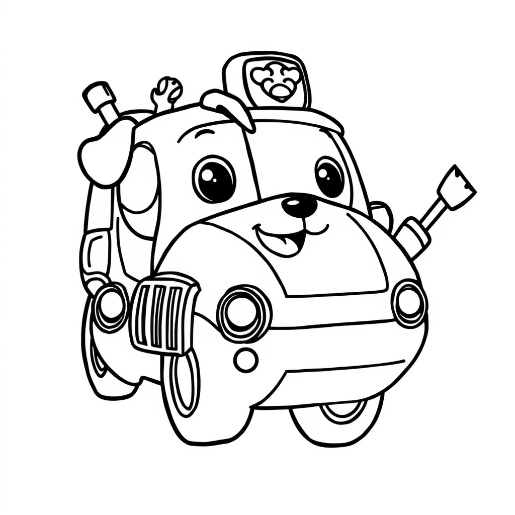 Patrulla Canina: Amigos en Accion