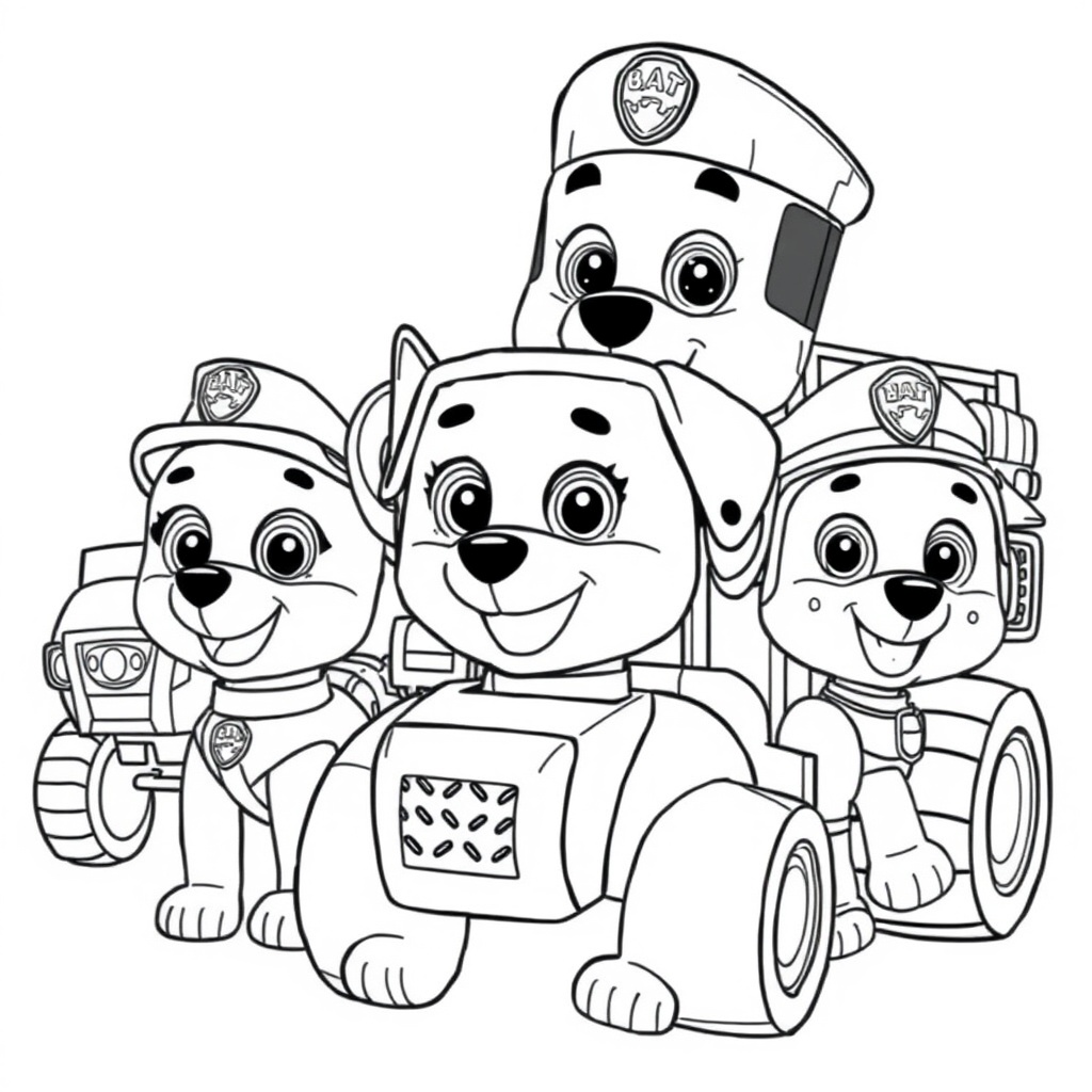 Patrulla Canina: Rescates Divertidos