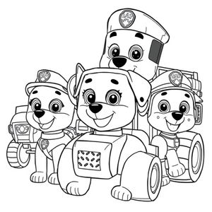 Patrulla Canina: Rescates Divertidos