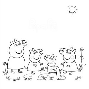 Aventuras de Peppa Pig