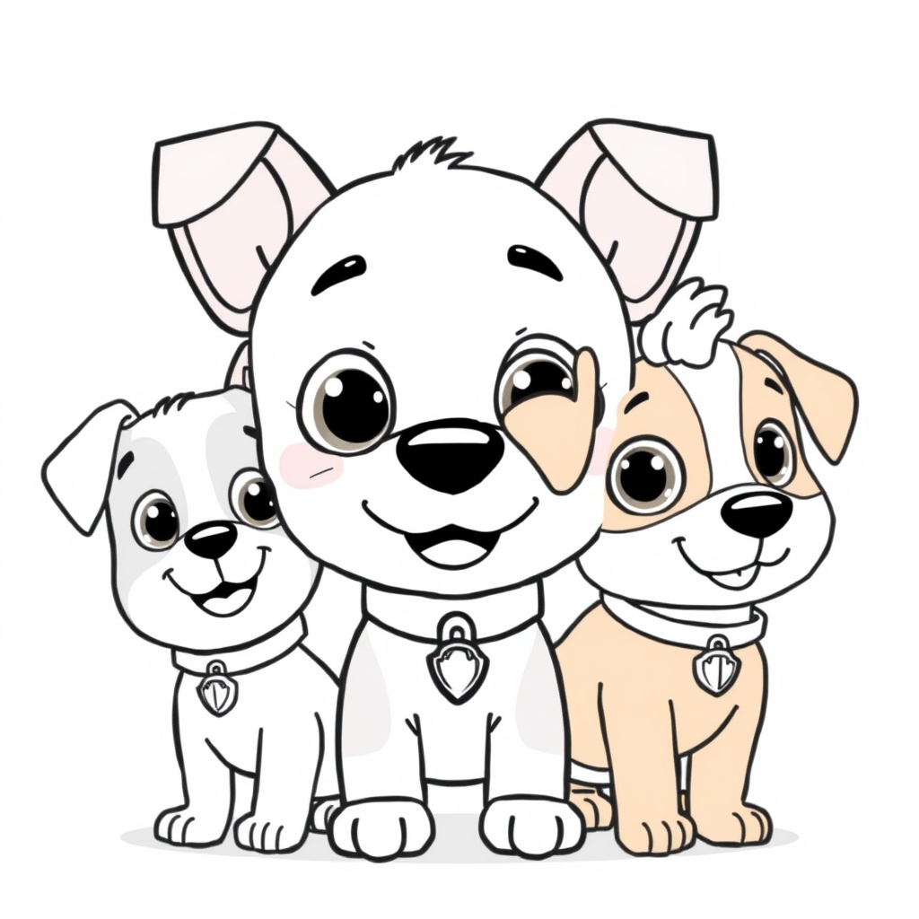 Patrulla Canina: Aventura de Colores