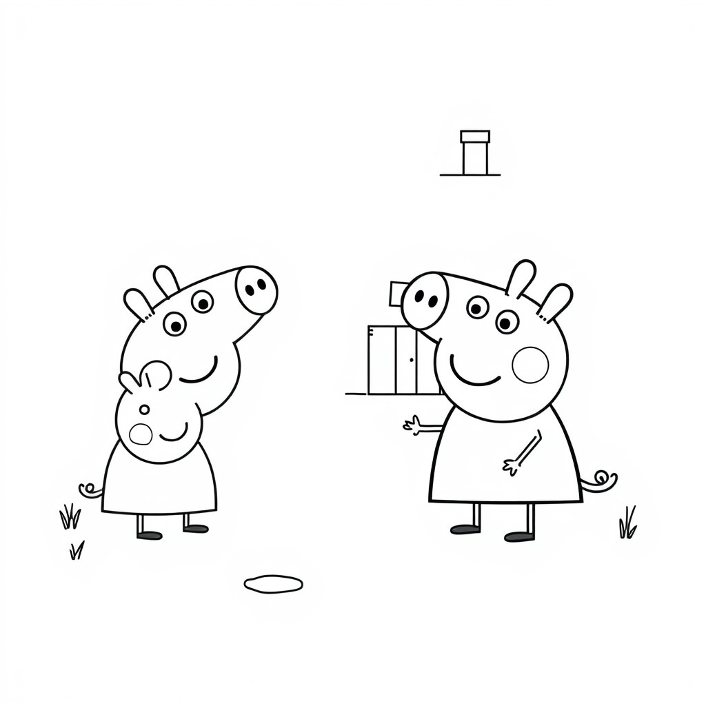 Aventuras de Peppa Pig