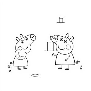 Aventuras de Peppa Pig