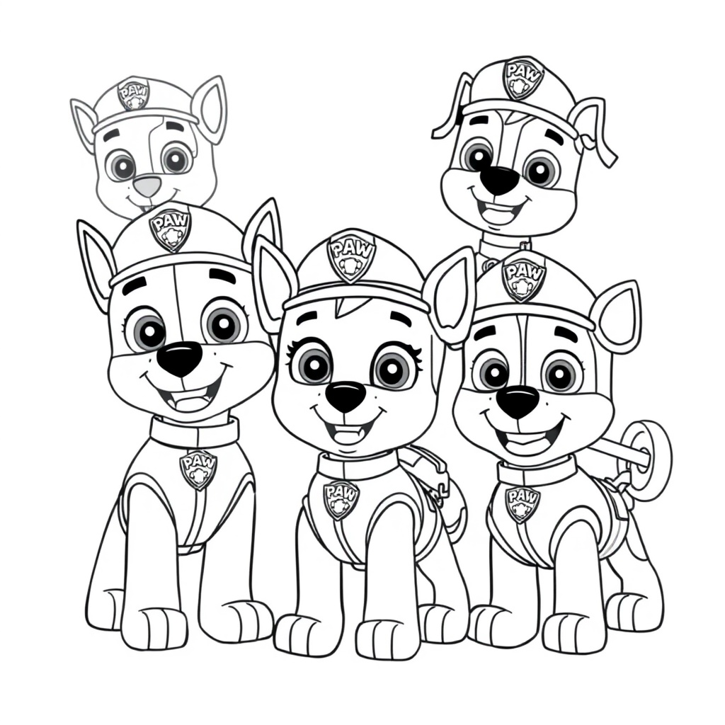 Patrulla Canina - Acción y Aventura