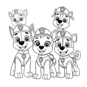 Patrulla Canina - Acción y Aventura