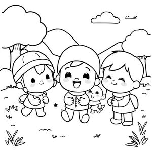 Pocoyo: Libro de Colorear de Aventuras