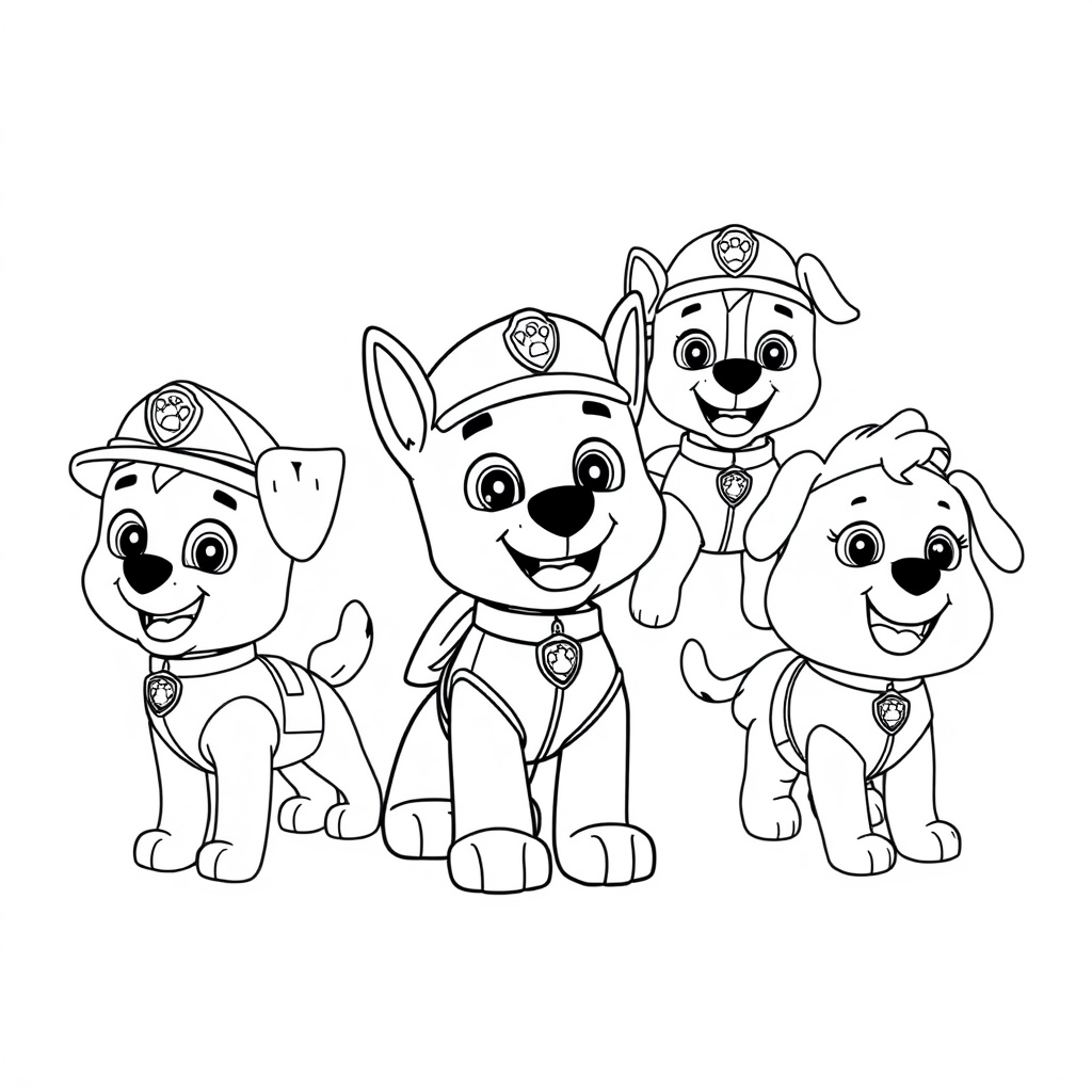 Psi Patrol: Wielka Przygoda