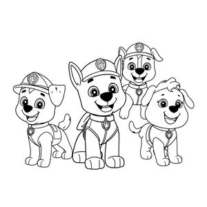 Patrulla Canina: La Gran Aventura