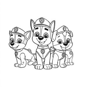 PAW Patrol: Aventuras de Rescate