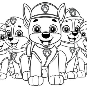 Cachorros en Misión