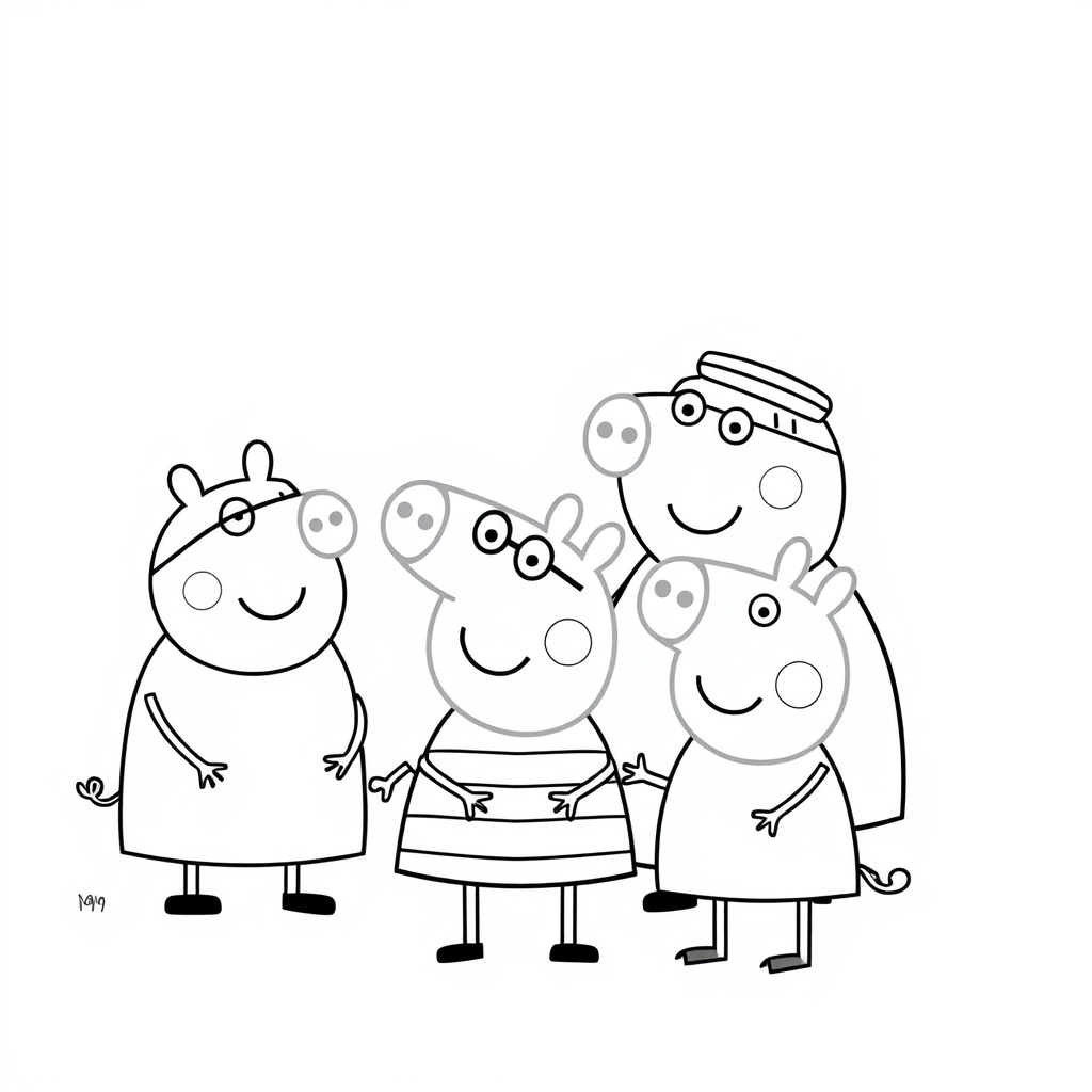 Peppa Pig: Przygody z Rodziną