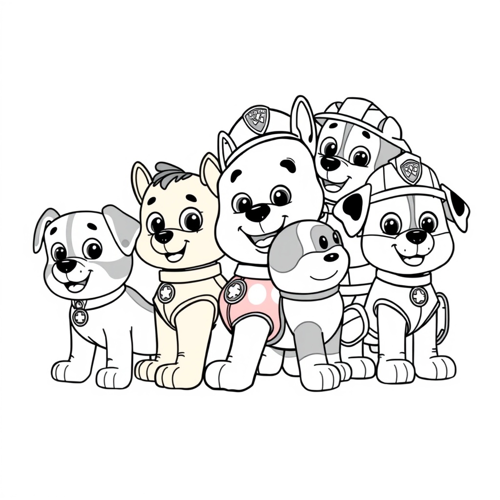 Patrulla Canina: Misiones de Rescate