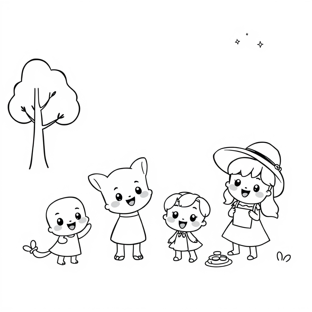 Bluey: Kolorowy świat przygód