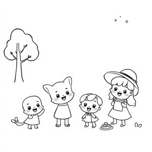 Bluey: Kolorowy świat przygód