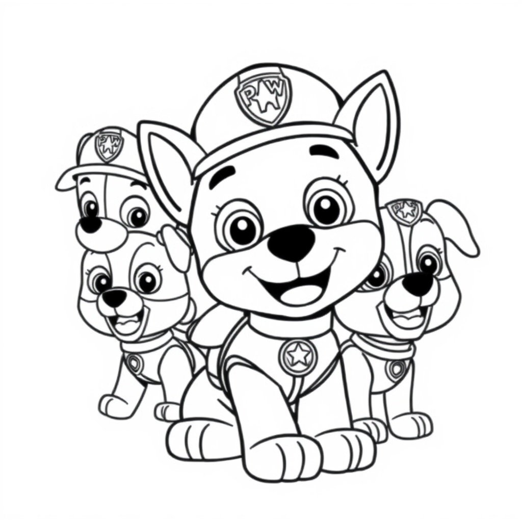 Aventuras de la Patrulla Canina