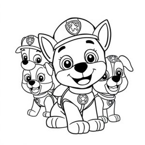 Aventuras de la Patrulla Canina