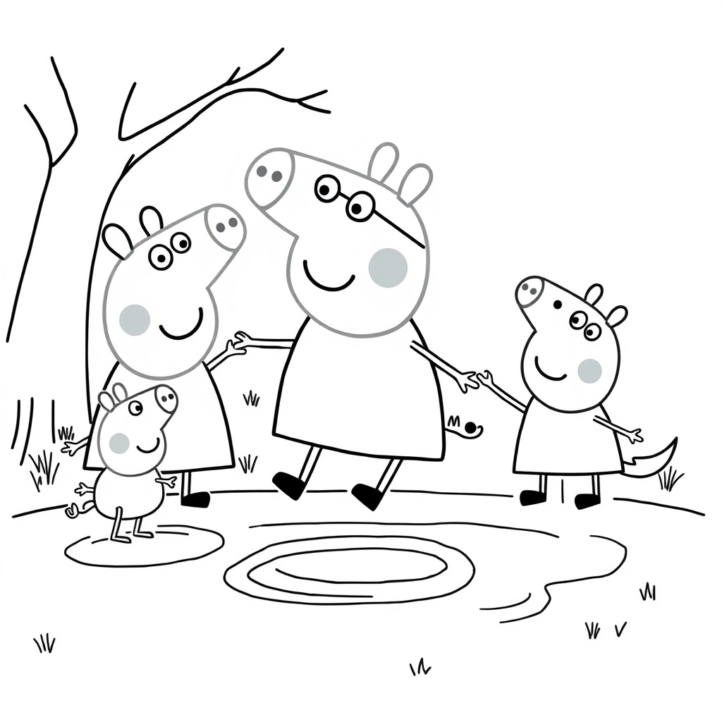 Peppa Pig: Diversión y Aventuras