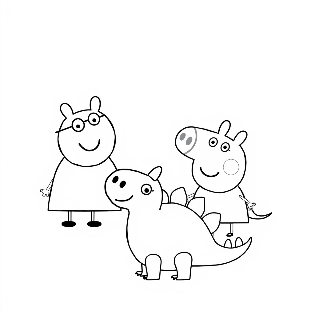 Przygody Świnki Peppy