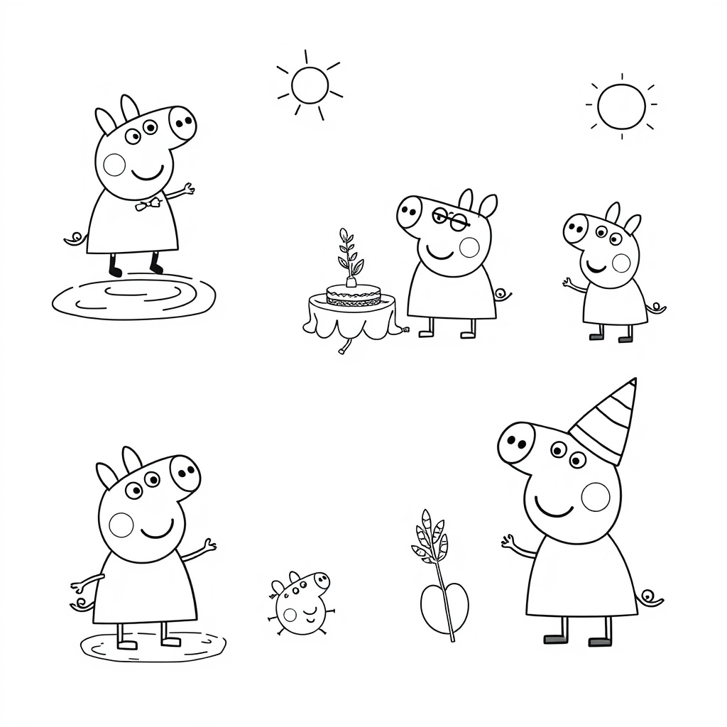 Las Aventuras de Peppa