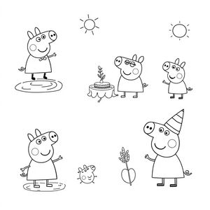 Las Aventuras de Peppa