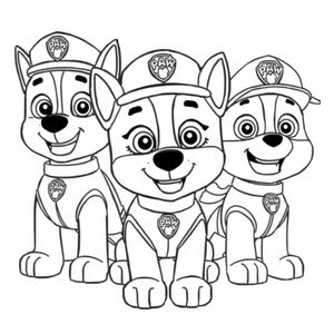 PAW Patrol: Libro para Colorear de Aventuras