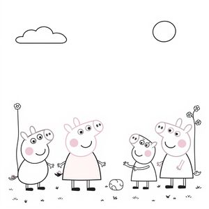 Aventuras de Peppa Pig