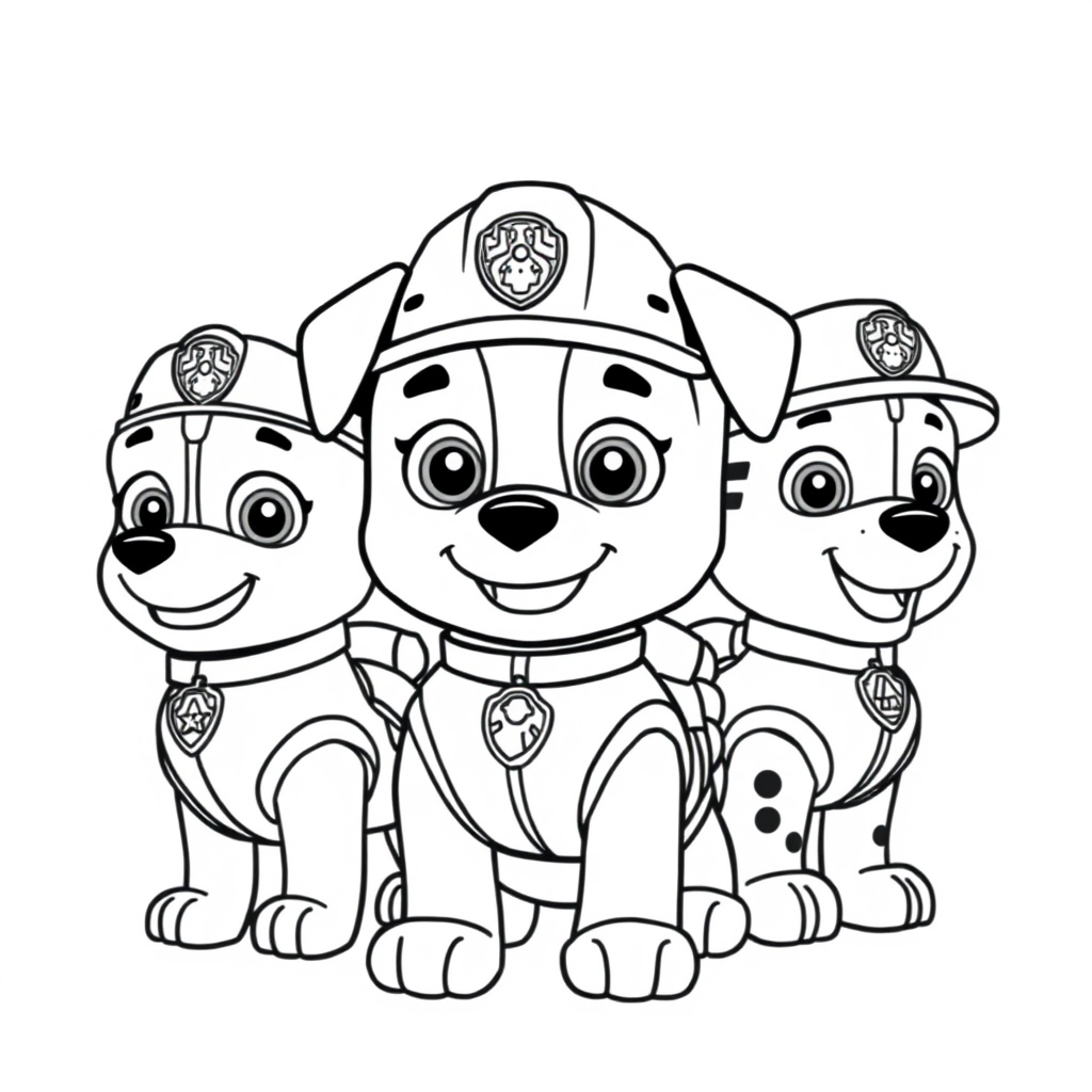 PAW Patrol: Exploradores de Aventuras