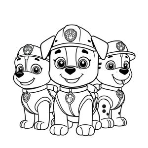 PAW Patrol: Exploradores de Aventuras