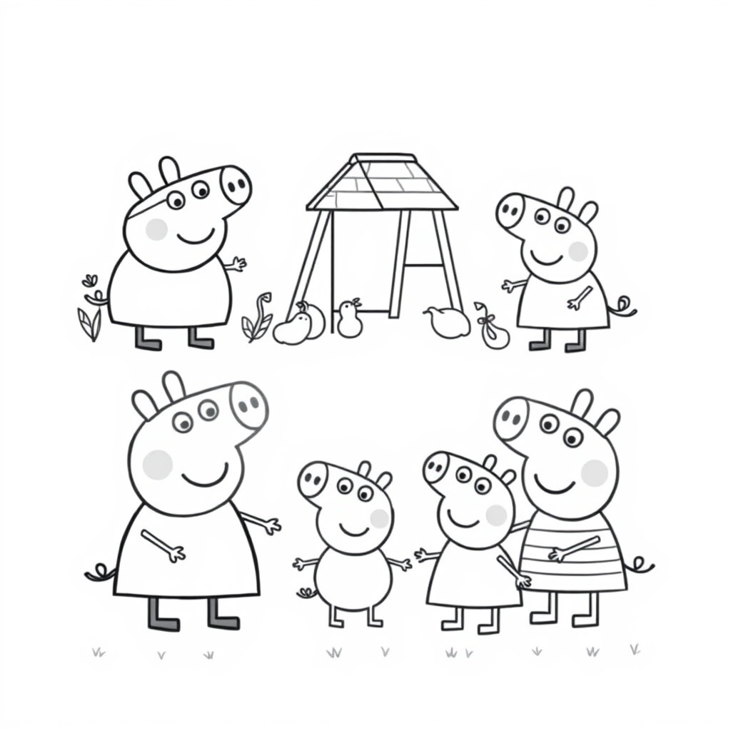 Las Aventuras de Peppa