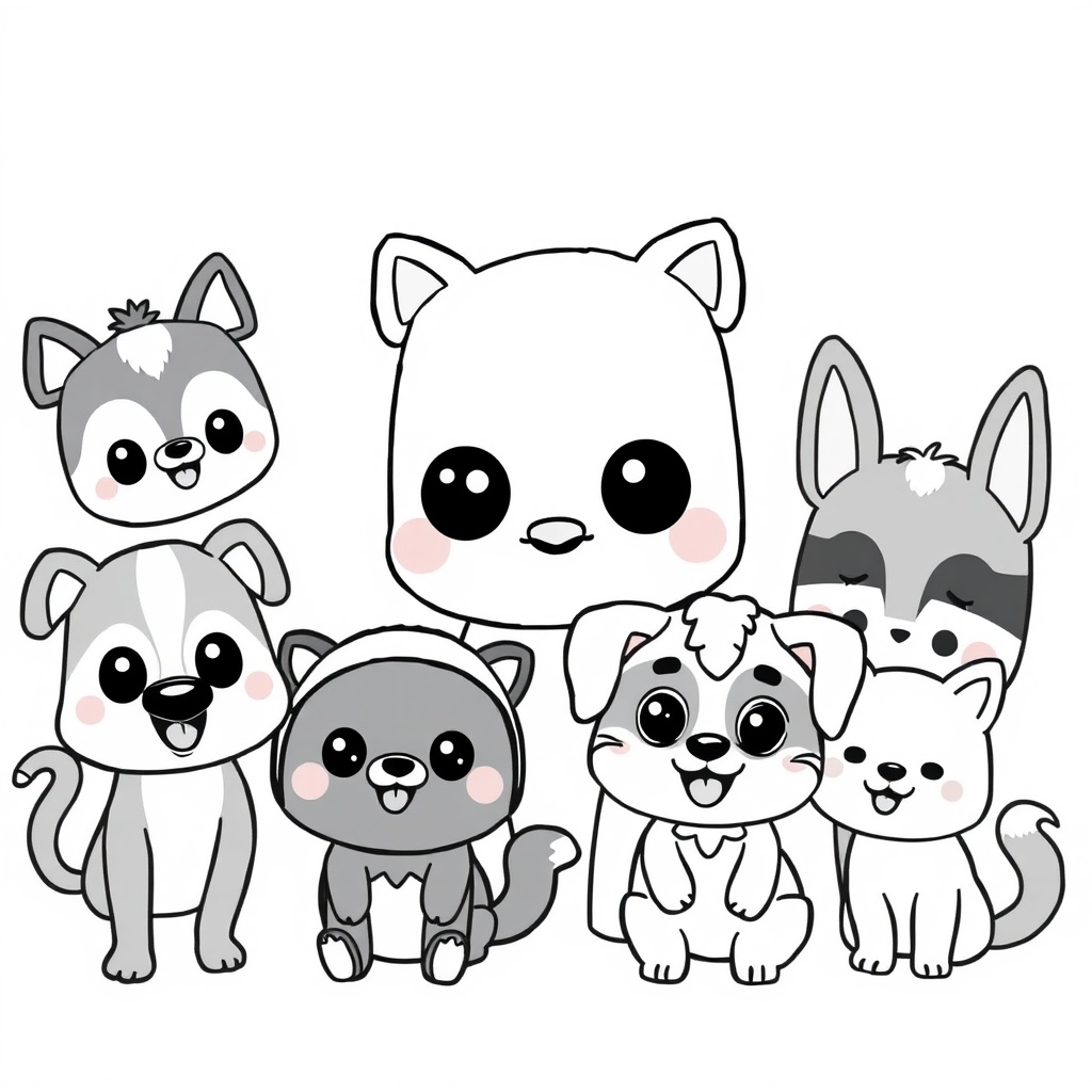 Bluey - Libro para Colorear de Aventuras