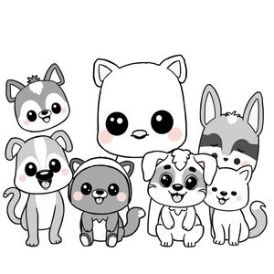 Bluey - Libro para Colorear de Aventuras