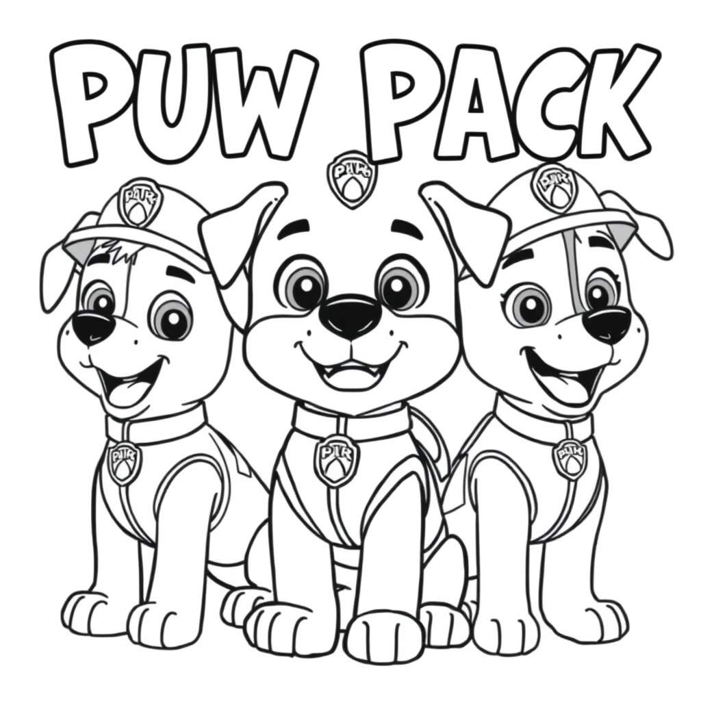 Aventuras de PAW Patrol