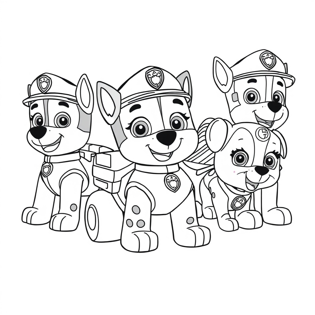 Patrulla Canina: Aventuras Heroicas