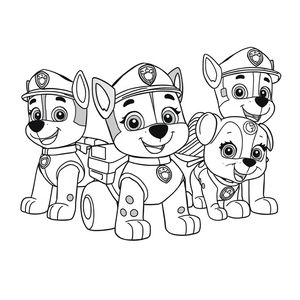 Patrulla Canina: Aventuras Heroicas