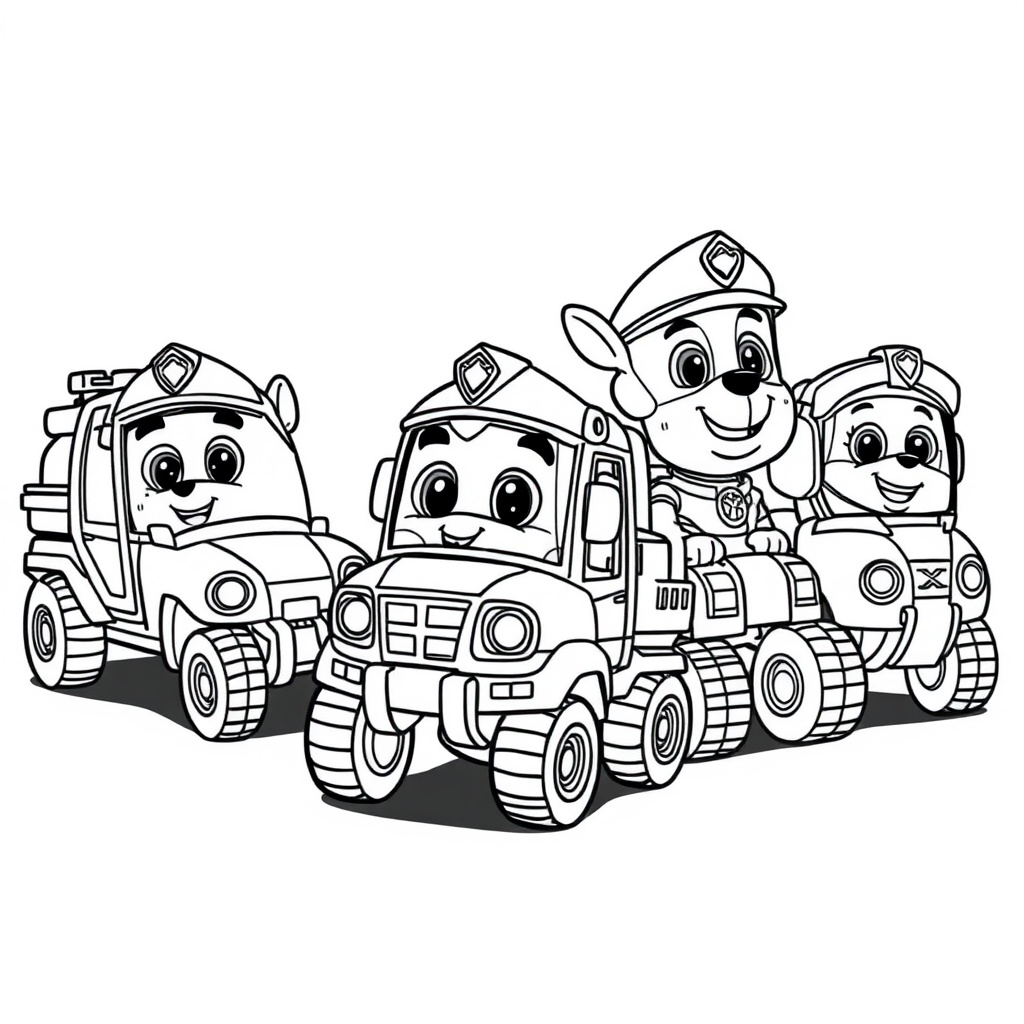 Aventuras de Patrulla Canina