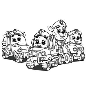 Aventuras de Patrulla Canina