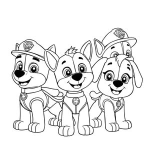 PAW Patrol en Acción