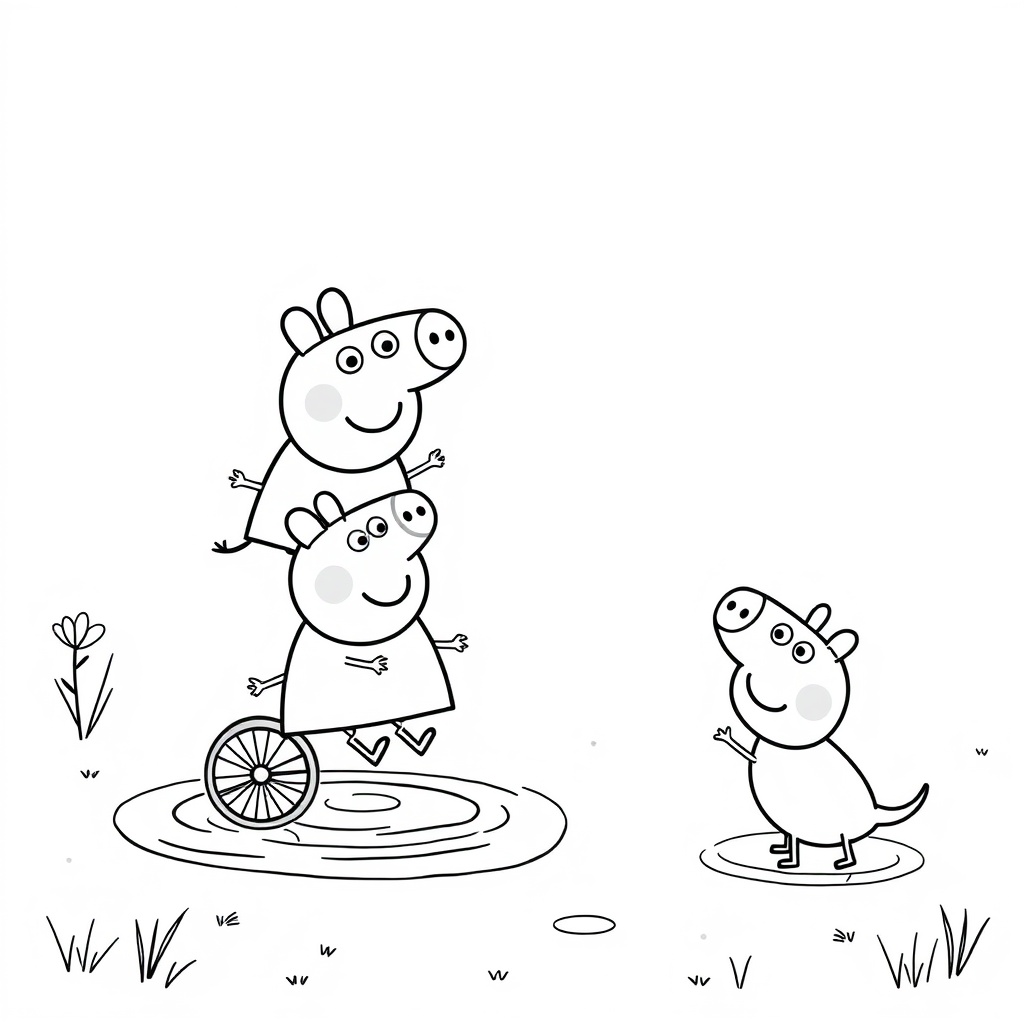 Las Aventuras de Peppa Pig