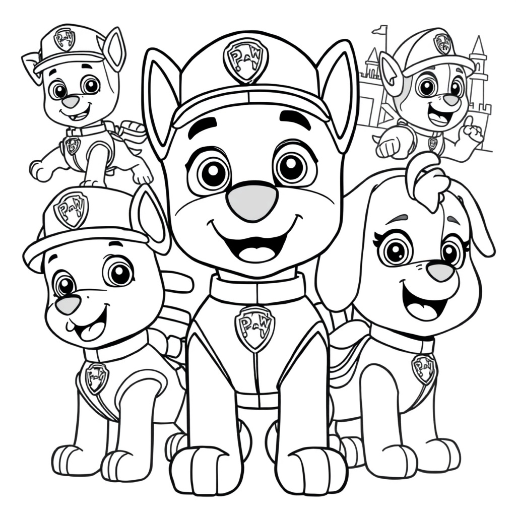 Patrulla Canina en Misión