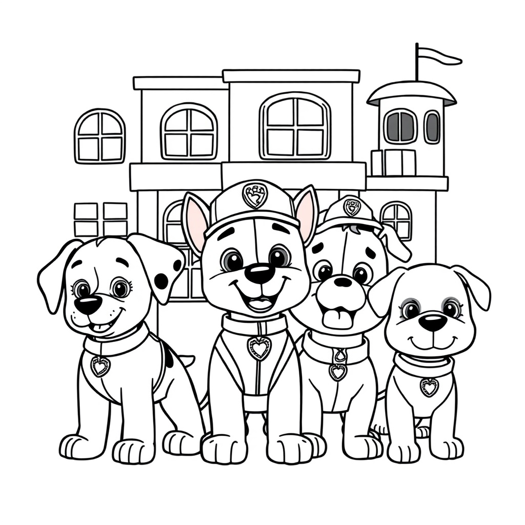 PAW Patrol - Aventuras en Bahía Aventura