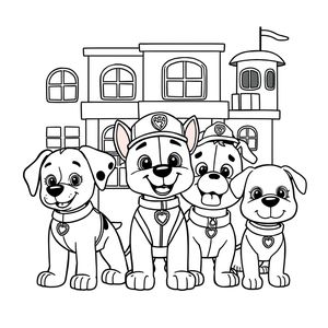 PAW Patrol - Aventuras en Bahía Aventura